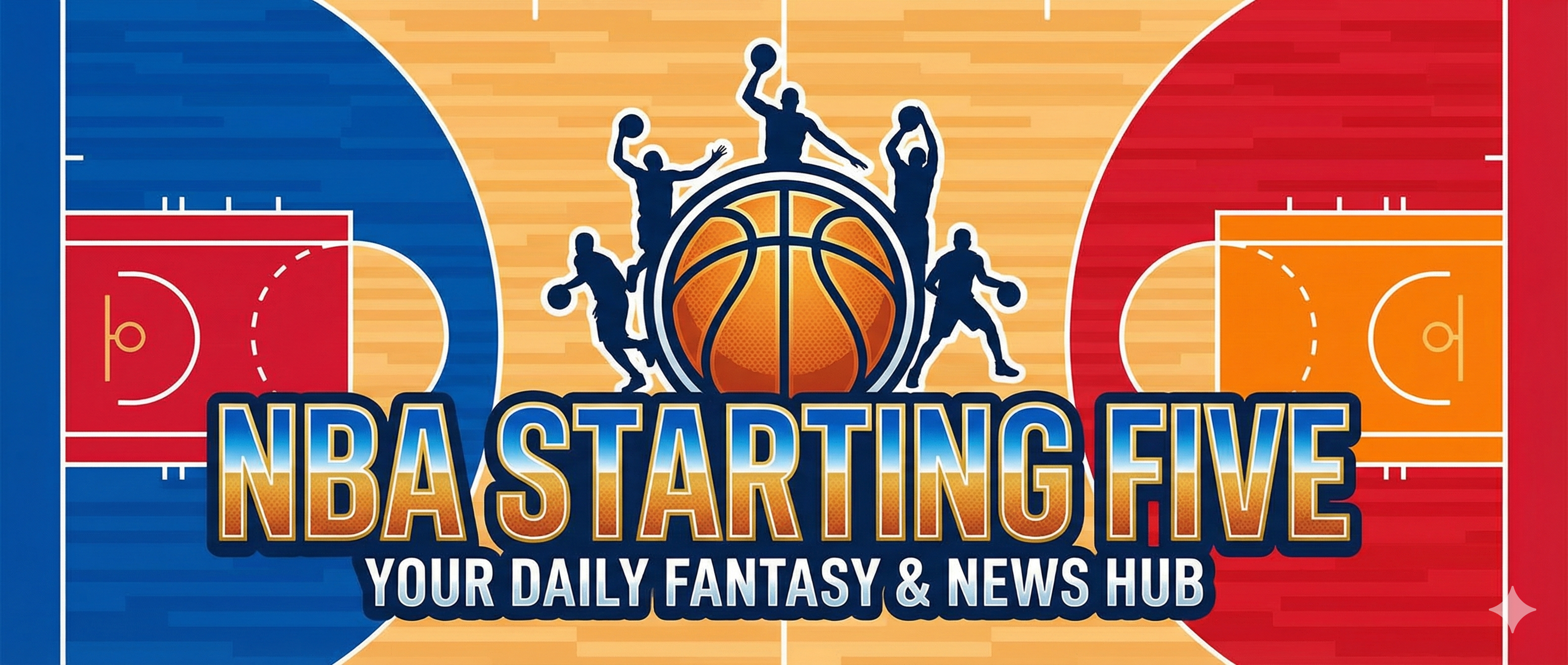 NBA Starting Five